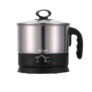 Taza Eléctrica Multifuncional de 1.5L con Elemento Calefactor para Cocinar Sopa, Hervidor de Fideos, Olla <span class=keywords><strong>Arrocera</strong></span> - Product Image 1