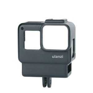 Équipement Ulanzi V2 pour vlog, accessoires pour <span class=keywords><strong>GoPro</strong></span>, boîtier de protection, cadre pour <span class=keywords><strong>GoPro</strong></span> <span class=keywords><strong>7</strong></span> 6 5, vlog, support pour microphone - Product Image 5