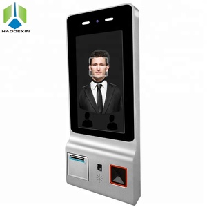 Nhận Dạng Khuôn Mặt Tự Phục Vụ Thanh Toán Thiết Bị Đầu Cuối Với Máy In 80Mm Ngón Tay In Ấn 2D Máy Quét Mã Vạch Sinh Học Metric <span class=keywords><strong>Pos</strong></span> Gc100 - Product Image 4