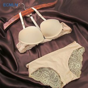 Excelente qualidade sexy menina sexy fantasia frente aberta sutiã atacado e conjunto de calcinha
