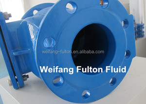 Trung quốc nhà cung cấp nước thải cao su flap kiểm tra van không trở lại van đu kiểm tra van - Product Image 4