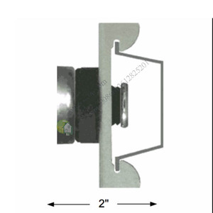 Harga Metal Furring Channel Isolasi Suara Klip Suara Isolasi <span class=keywords><strong>Drywall</strong></span> dan Langit-langit