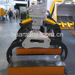 Excavadora de pinzas de chatarra de buena calidad de proveedor famoso de China - Product Image 6