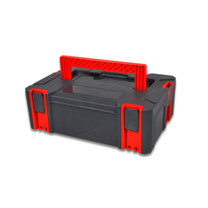VERTAK Mechanic Portable Interlocking Trolley Plastic <strong>Tool</strong> <strong>Box</strong> with <strong>Wheels</strong> - Product Image 5