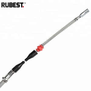 Toptan otomatik park kablosu OEM 90235948 Nexia Kadett <span class=keywords><strong>E</strong></span> için el fren kablosu kore araba