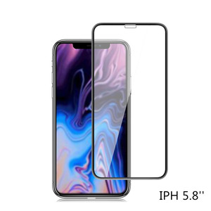 3d tempered glass đối với <span class=keywords><strong>iphone</strong></span> <span class=keywords><strong>x</strong></span>/xs 5.8 inch bảo vệ màn hình - Product Image 2