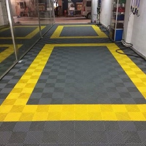 Anti - Slip GRP ตะแกรงสำหรับล้างรถระบายน้ำ 38 มิลลิเมตร - Product Image 2