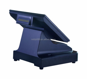 15 inch מסך מגע עם חלק קופה תוכנה עבור חנויות - Product Image 2