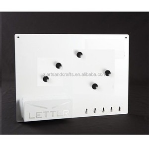 Kim Loại Treo Tường Lớn Từ Khóa Giữ Bảng Ghi Nhớ Bảng Tin - Product Image 6