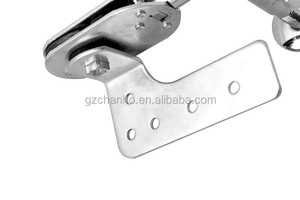 أثاث الأجهزة مسند رأس كرسي صالة قابل للطي المفصلي/أريكة مسند الرأس قفل يتوقف قوس - Product Image 2