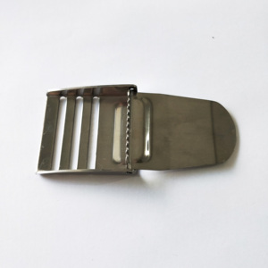 Tüplü dalış naylon ağırlık kemeri paslanmaz çelik toka ile - Product Image 5