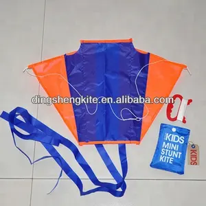 Kite de anúncio promocional fabricante mini kite de bolso macio