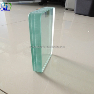 6+6+8 antiproiettile vetro/vetro balistico/vetro antiproiettile - Product Image 4