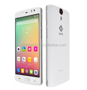 2015 new original Elephone <span class=keywords><strong>ECOO</strong></span> E04 avec RAM 16 GB ROM 16MP MTK6752 Octa base 4 G LTE téléphone portable 5.5 " FHD IPS Android 4 - Product Image 1