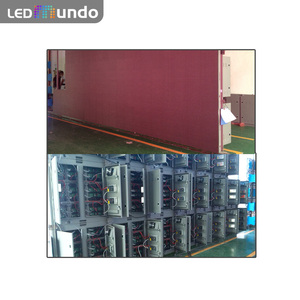 VENDITA CALDA P10 Pannelli Display A <span class=keywords><strong>Led</strong></span> di Pubblicità Esterna Segno Pantalla Cartellone RGB <span class=keywords><strong>DIP</strong></span> Publicidad - Product Image 6