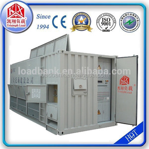 Batterie de charge factice, générateur électrique jusqu'à 60MW, avec commande PC - Product Image 2
