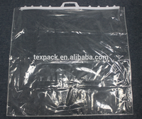Sac en PVC écologique en vente chaude pour l'emballage des couettes