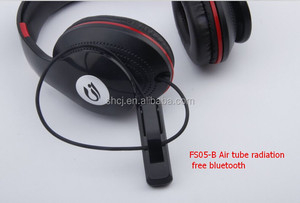 Headband phong cách và 3.5mm kết nối Aire ống rf bức xạ bằng chứng tai nghe <span class=keywords><strong>bluetooth</strong></span> - Product Image 3