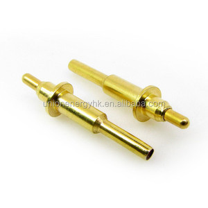 หมุด Pogo เชื่อมต่อทองเหลืองโหลดพิน - Product Image 1