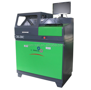 Prüfstand für Einspritz düsen/Reinigungs maschine CRS-200C Common-Rail-Tester - Product Image 1