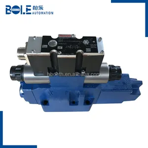 4WRZE10 16 32 25 Rexroth Series Proportional solenoid hydraulic control valve 4WRZE32E1-360-7X/6EG24N9ETK31/A1/F1
