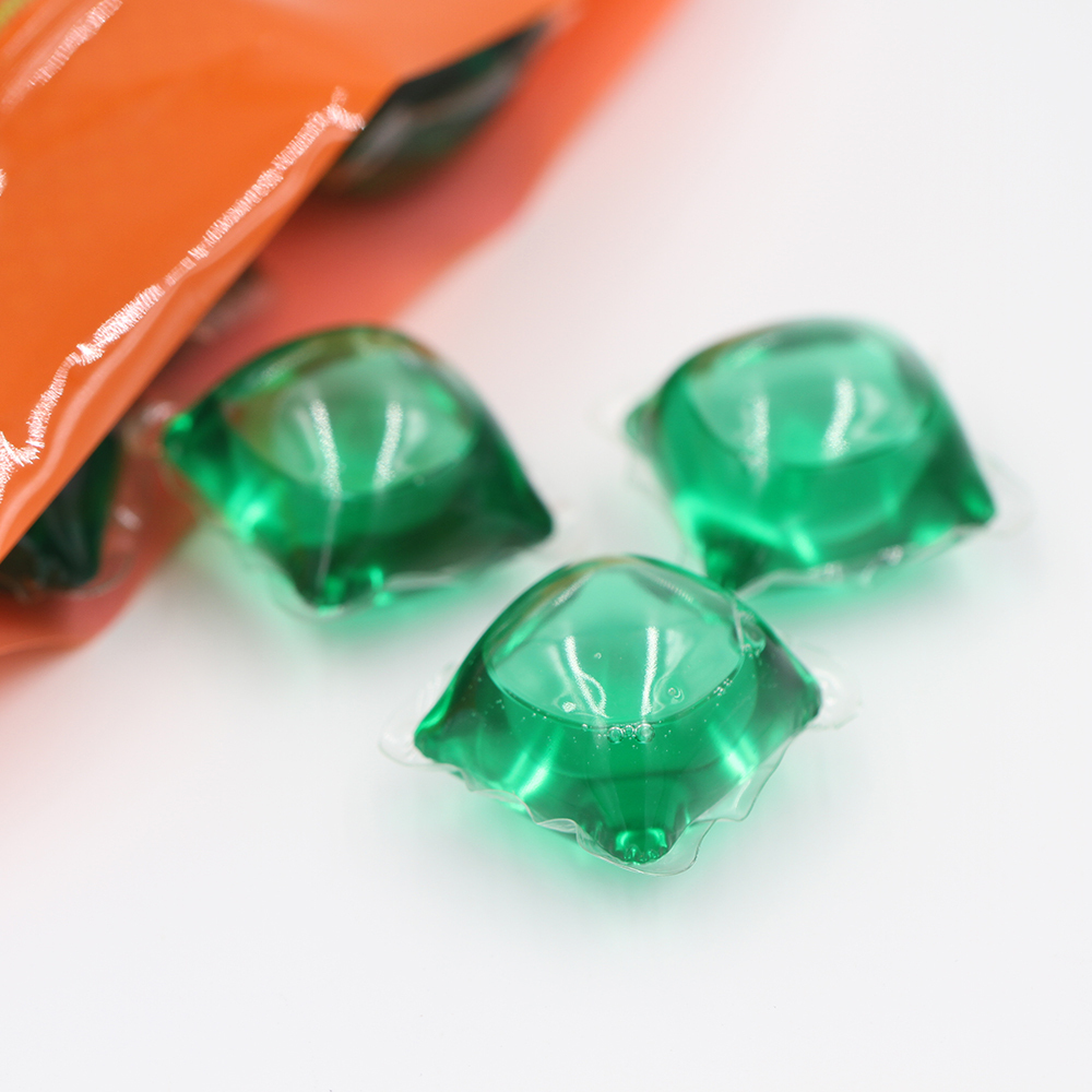 Pod Détergent À Lessive Liquide