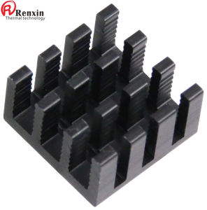 Disipador de calor de 14x14x8mm para <span class=keywords><strong>Raspberry</strong></span> <span class=keywords><strong>Pi</strong></span> To-220 Compressor CPU Cooler Grade 6000 Series Servicio de corte personalizado - Product Image 6