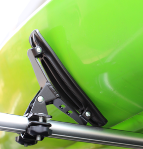 แร็คหลังคาเรือคายัคแร็คหลังคาเรือแคนูเรือคายัคสำหรับรถยนต์ - Product Image 5