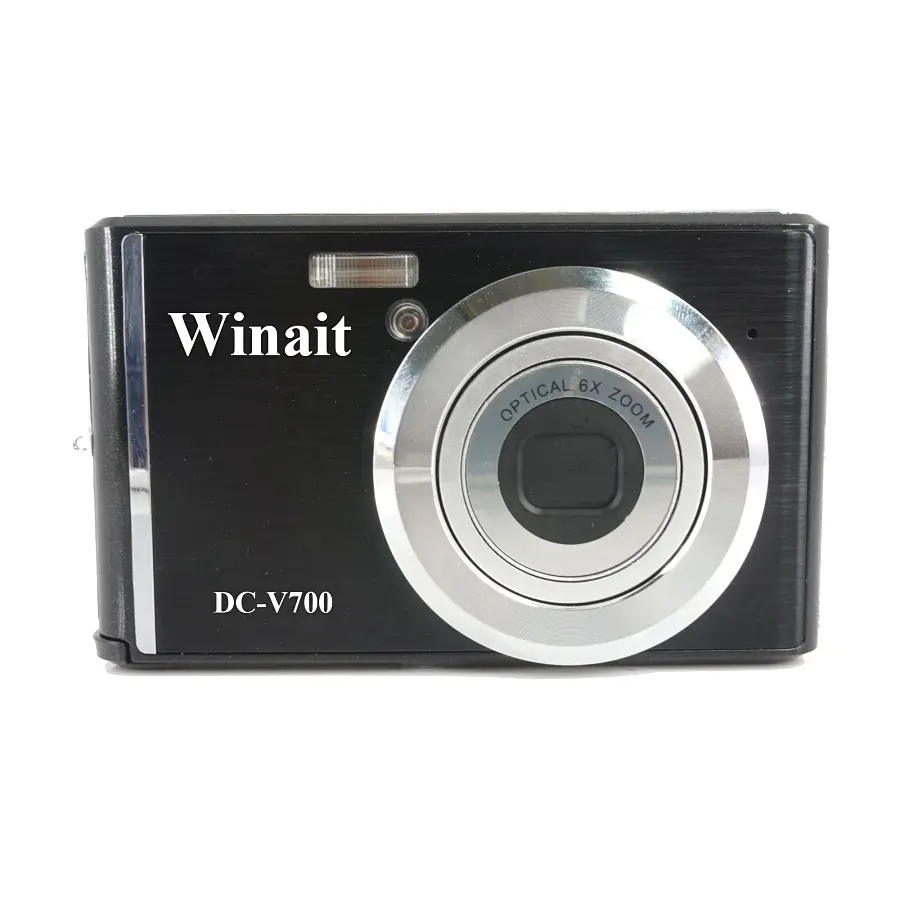 फैक्टरी मूल्य जेनेरिक डिजिटल कैमरा 18MP 3x ऑप्टिकल ज़ूम फोटो कैमरा डिजिटल एसडी कार्ड स्लॉट