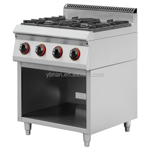 Piano di lavoro commerciale 304 in acciaio inox stufa a <span class=keywords><strong>Gas</strong></span> 9L capacità per alberghi e ristoranti - Product Image 4