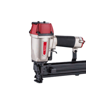 Graffettatrice Professionale Pneumatica Industriale 15/16'' a Corona Larga, Chiodatrice ad Aria di Alta Qualità Calibro 16, Graffettatrice per Impieghi Gravosi GDY-N5021 300000 - Product Image 5