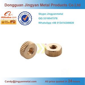 Latón a través del agujero <span class=keywords><strong>m2</strong></span> inserción inserción para <span class=keywords><strong>pcb</strong></span> - Product Image 6