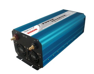 Solare africa inverter 2000 watt onda sinusoidale pura inverter 12 volt 220 volt onda sinusoidale pura power inverter - Product Image 3