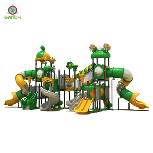 Guzhou מפעל אספקת משחקים מגרש משחקים גדול ציוד מגרש משחקים מסחרי מגרש משחקים - Product Image 3