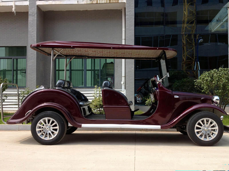 4 + 2 местный бензиновый или электрический Винтажный Классический автомобиль