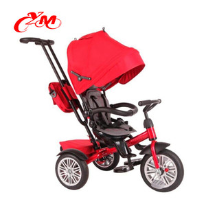 2018 Sıcak fashional pembe trike bisiklet <span class=keywords><strong>3</strong></span> tekerlekler/CE kaliteli çocuk üç tekerlekli bisiklet bebekler için/kauçuk - Product Image 2