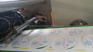 Giấy tissue cup đế lót ly máy làm cho Bar đồ uống - Product Image 5