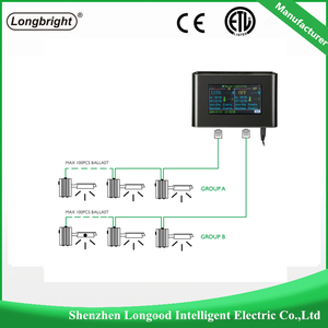 <span class=keywords><strong>2025</strong></span> longood Nhà máy cung cấp chất lượng tốt nhất ood <span class=keywords><strong>HID</strong></span> HPS greenhuse 480V 400V 240V de 1000W HPS đôi đã kết thúc đồ đạc - Product Image 5