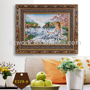 Tapiz de brocado chino de 23x35 pulgadas, con un tapices visual impresionante e increíble - Product Image 3