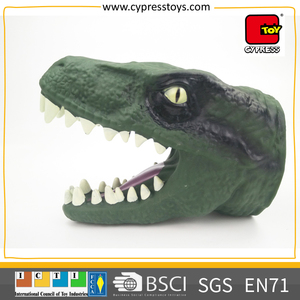 Trung Quốc Nhà Cung Cấp Chuyên Nghiệp Cao Su Khủng Long Tay Con Rối Với Mức Giá Tuyệt Vời - Product Image 2