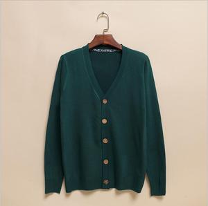 2017 Primavera elegante <span class=keywords><strong>cardigan</strong></span> <span class=keywords><strong>hombre</strong></span> suéter 12GG, 12GG llanura de punto <span class=keywords><strong>cardigan</strong></span> hombres suéter de manga larga - Product Image 5