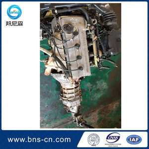 Nhật Bản Sử Dụng Xe Ô Tô KA24 Động Cơ Xăng Và Hộp Số Với Điều Thật Và Giá Tốt - Product Image 3