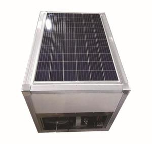 Frigorifero <span class=keywords><strong>Solare</strong></span> DC per Consegne, Mini Cella Frigorifera per Pickup/Furgone Gelati - Product Image 2