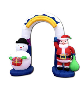 قطعة قماش أوكسفورد من الفناء الخلفي والثلج مع مروحة مدمجة - Product Image 1