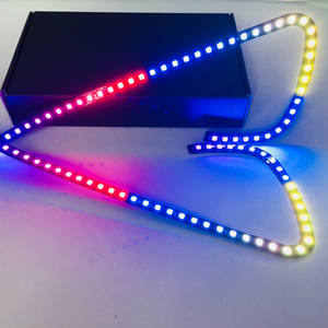 Venta caliente de alta calidad Auto LED sk6812rgbw FRS faro coche Luz Led Drl Luz - Product Image 5