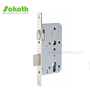 8550MM Five <strong>Iron</strong> Bolt Russia Market Anti-theft <strong>Door</strong> <strong>Lock</strong>