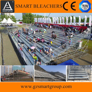 Alta calidad al aire libre tribuna gradas metal gradas del Estadio - Product Image 5