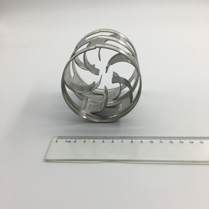 Stainless Steel 304 316L 410S 2205 Metal <strong>Pall</strong> <strong>Ring</strong>