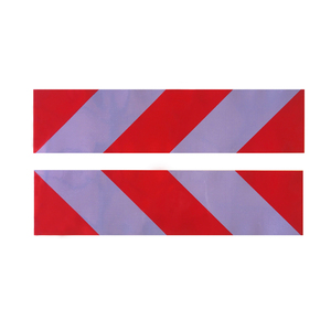 Băng Dính Phản Quang An Toàn Cho Biển Báo Đường In - Product Image 2