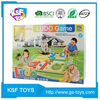 Jeu d'échecs éducatif géant avec tapis, jeu de Ludo extra large, tapis électronique pour pique-nique en plein air, pièces en plastique